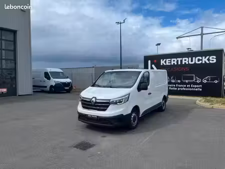 Renault Trafic 2.0 dCi 150