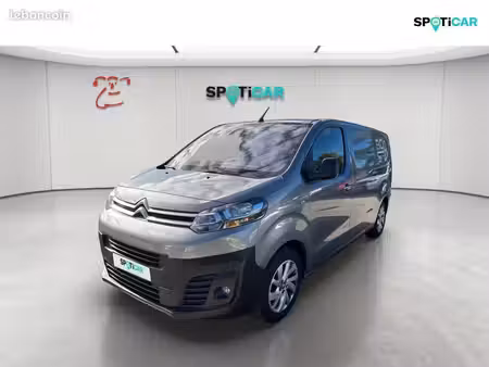 Citroën Jumpy 2.0 HDi 180