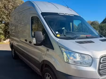 Ford Transit Van 2.0 TDCi 130