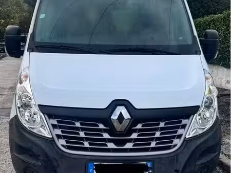 Renault Master 2.3 dCi 145