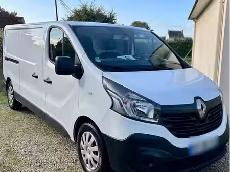 Renault Trafic 1.6 dCi 140