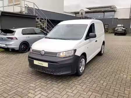 Volkswagen Caddy 1.5 TSI 116