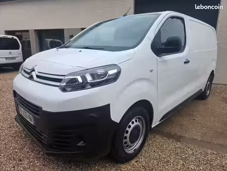 Citroën Jumpy 2.0 HDi 120