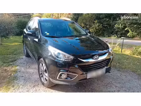 Hyundai IX35 2.0 CRDi 136