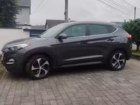Hyundai Tucson 2.0 CRDi 136