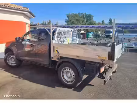 Isuzu D-max 1.9 164