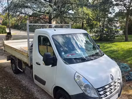 Renault Master 2.3 dCi 125