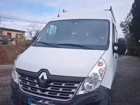 Renault Master 2.3 dCi 130