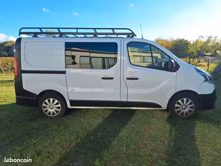 Renault Trafic dCi 120