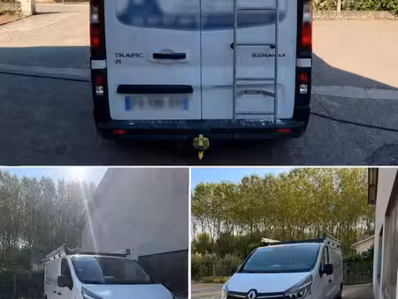 Renault Trafic dCi 145