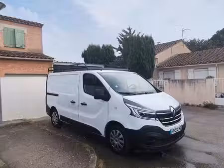 Renault Trafic 2.0 dCi 145