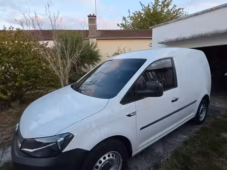 Volkswagen Caddy 2.0 TDI 102