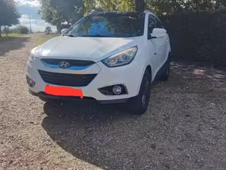 Hyundai IX35 1.7 CRDi 115