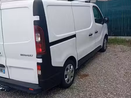 Renault Trafic dCi 120