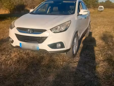 Hyundai IX35 2.0 CRDi 136