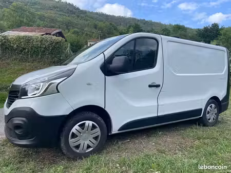 Renault Trafic 1.6 dCi 120
