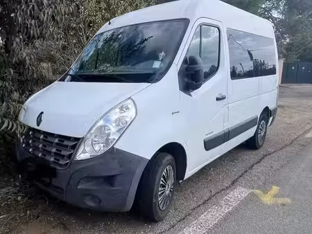 Renault Master dCi 100