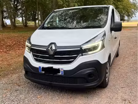Renault Trafic 2.0 dCi 120