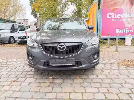 Mazda CX-5 Skyactiv D 2.2 4x4