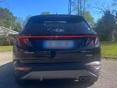 Hyundai Tucson 1.6 T-GDi 265 HTRAC