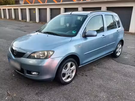 Mazda Mazda2 