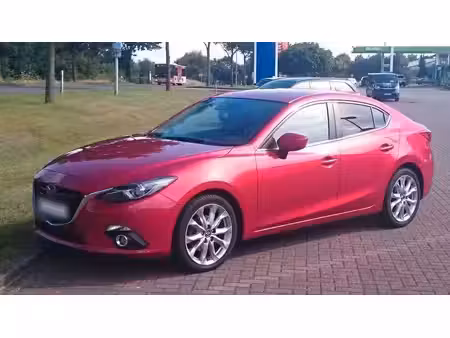 Mazda Mazda3 Skyactiv D 2.2 MZR CD 150