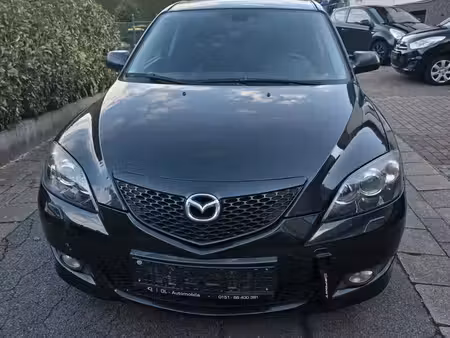 Mazda Mazda3 1.6 105