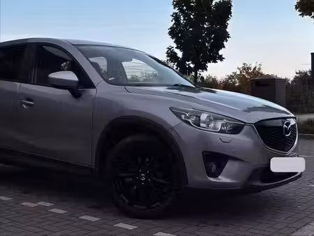 Mazda CX-5 Skyactiv D 2.2 D 150 Dynamique 4x4