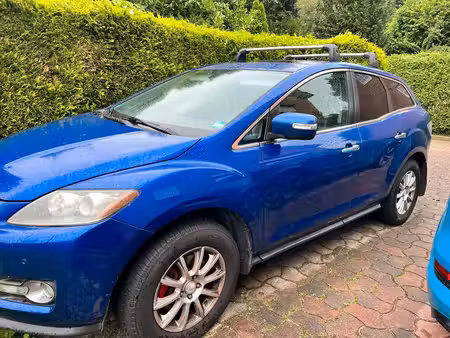 Mazda CX-7 2.3 T 260 4x4