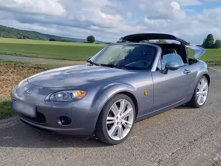 Mazda MX5 1.8 126