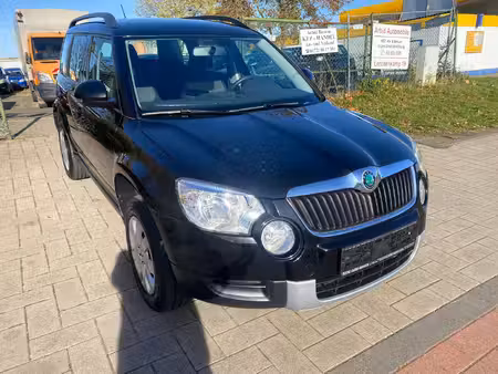 Škoda Yeti 1.2 TSI 105
