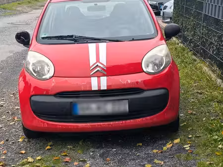 Citroën C1 