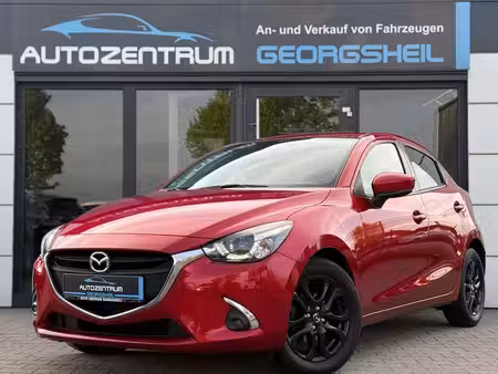 Mazda Mazda2 Skyactiv G 1.5 90