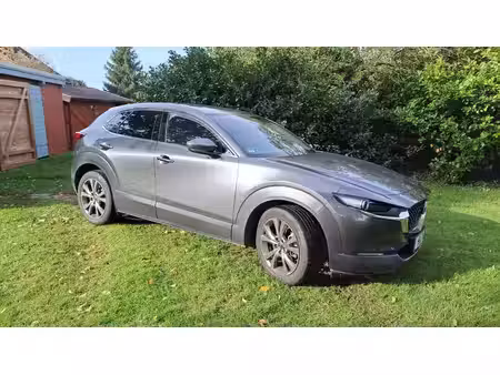 Mazda CX-30 Skyactiv X 2.0 186 Selection