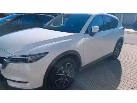 Mazda CX-5 Skyactiv G 2.5 194