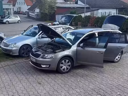 Škoda Octavia 1.6 TDI 90 Active