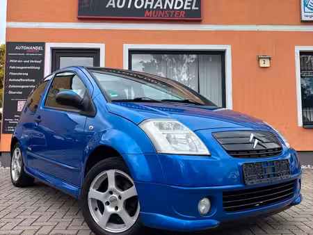 Citroën C2 