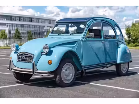Citroën 2CV 