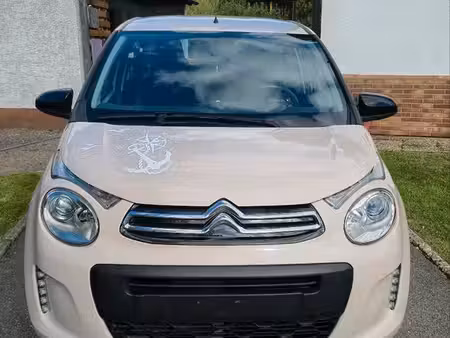 Citroën C1 1.0 VTi 72