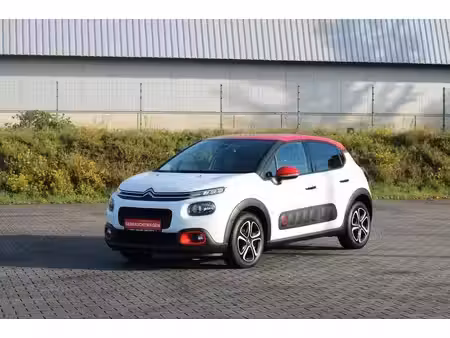 Citroën C3 1.2 PureTech 83 Start