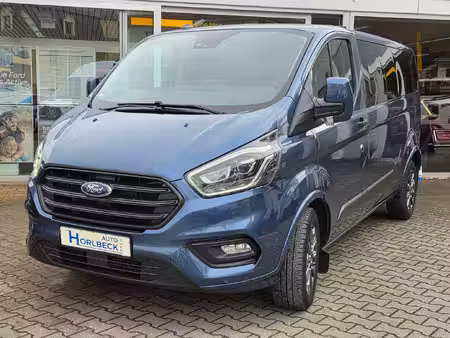 Ford Transit 2.0 170 Trend