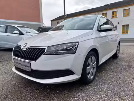 Škoda Fabia 1.0 MPI 60