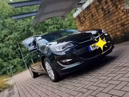 Opel Astra 2.0 165
