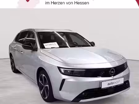 Opel Astra 1.5 131 Elegance