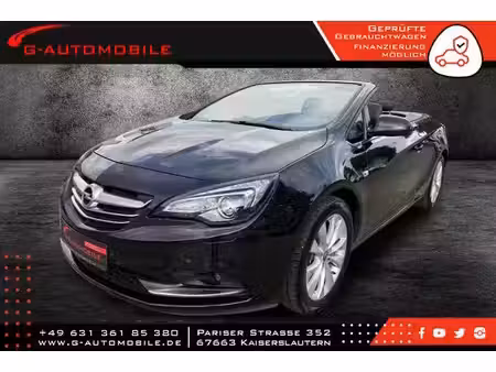 Opel Cascada 2.0 Innovation