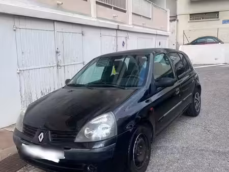 Renault Clio 1.4 98