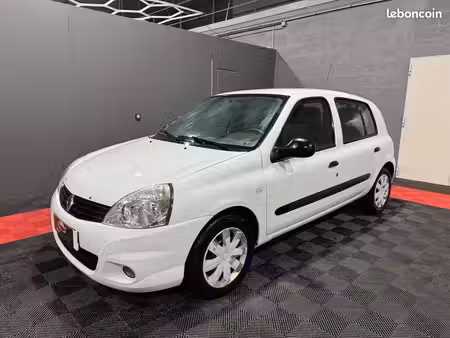 Renault Clio 1.5 dCi 65 Campus