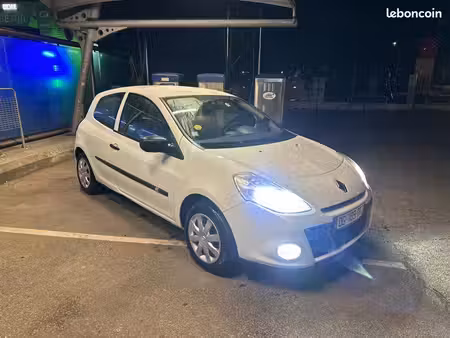 Renault Clio 1.5 dCi 75