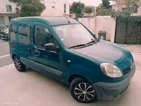 Renault Kangoo 1.5 dCi 70