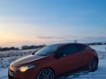 Renault Mégane 1.9 dCi 130
